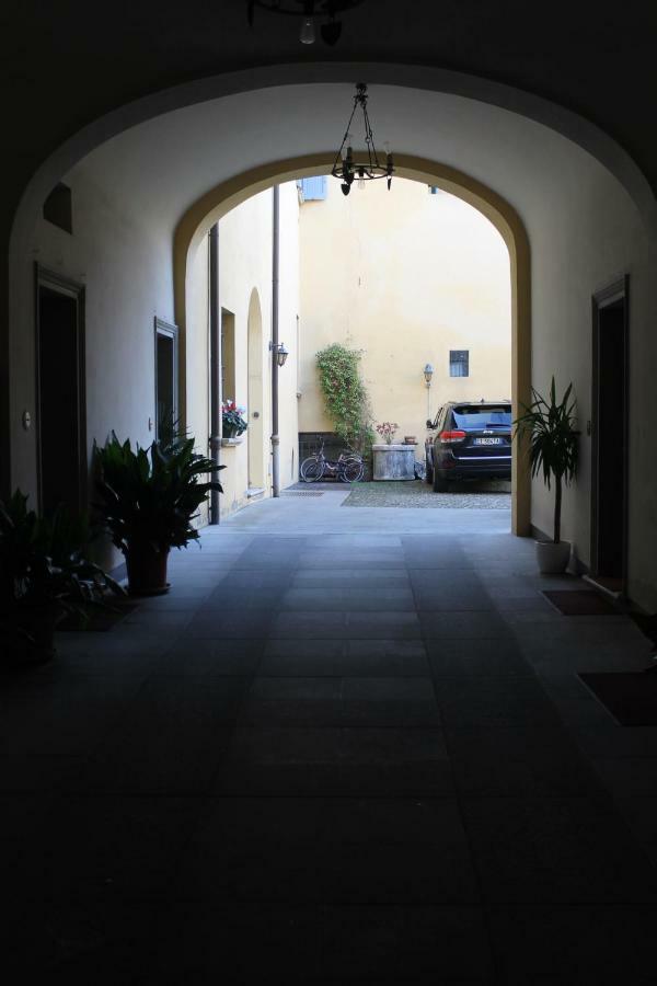 Griffoni Loft Apartment Bologna Exterior photo